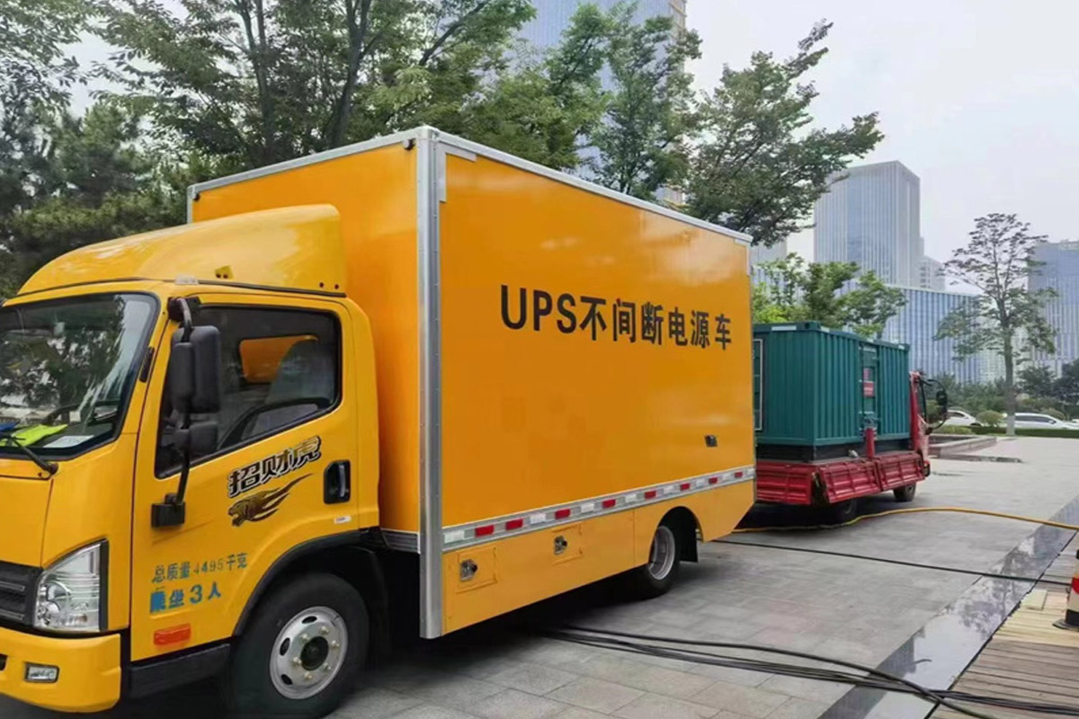 武陵发电机出租_COPY