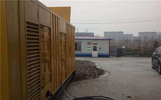 武陵发电机组电缆选型核心注意事项