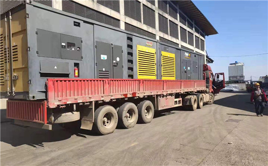武陵200KW发电机组适配电缆规格选型指南