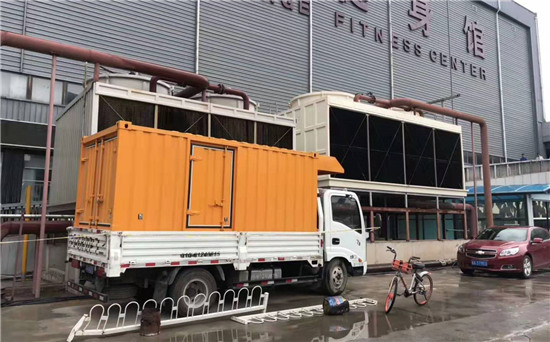 武陵300KW发电机组适配电缆规格选型指南