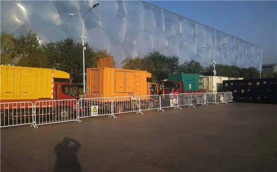 武陵400KW发电机组适配电缆规格选型指南